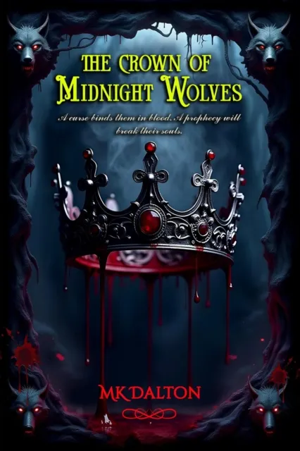Crown of Midnight Wolves