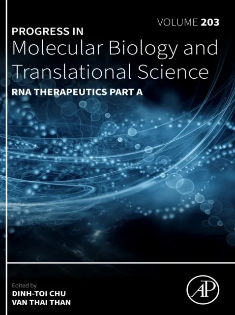 RNA Therapeutics Part A