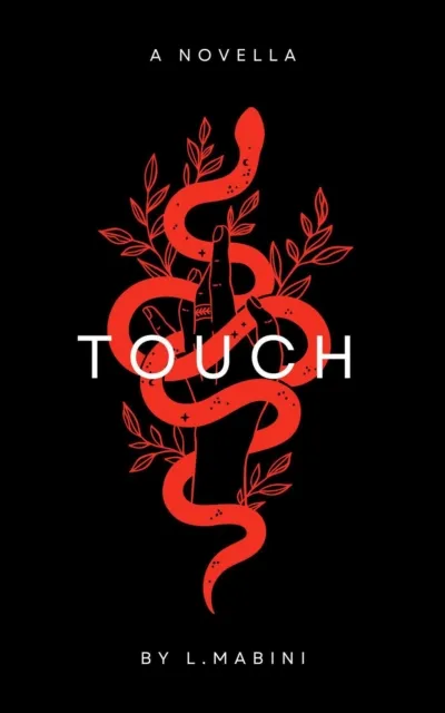 Touch: A Paranormal Romance Novella
