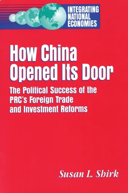 How China Opened Its Door