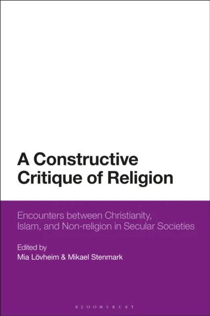 A Constructive Critique of Religion