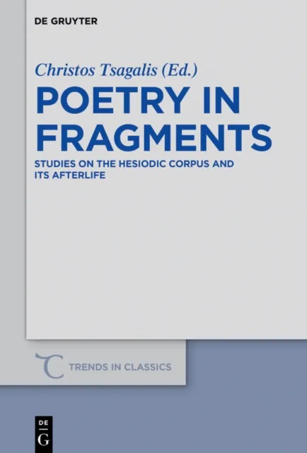 Poetry in Fragments