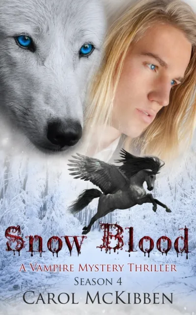 Snow Blood: Season 4