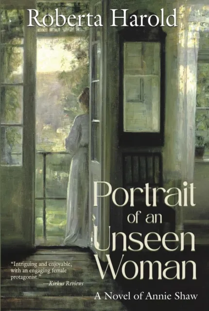 Portrait of an Unseen Woman