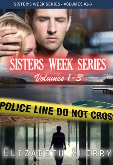 Sisters Week Series Vol 1-3