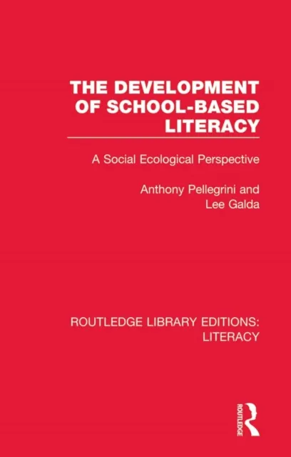 Development of School-based Literacy