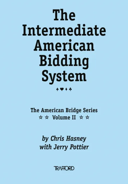 Intermediate American Bidding System