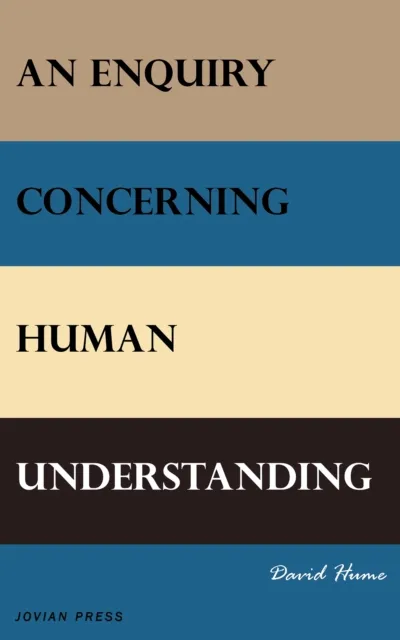 Enquiry Concerning Human Understanding
