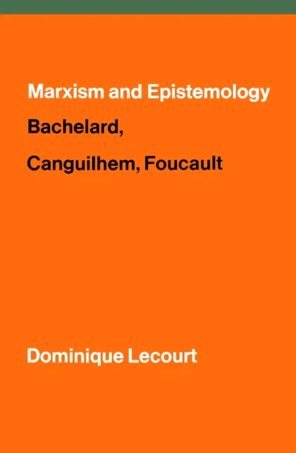 Marxism and Epistemology