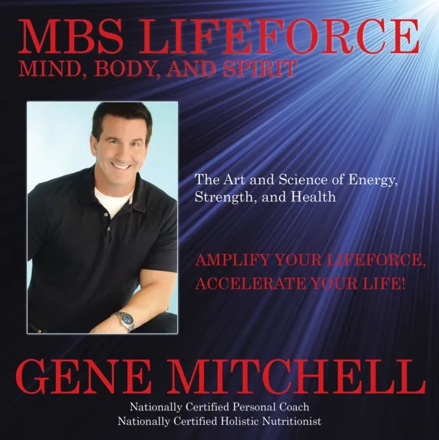 Mbs Lifeforce - Mind, Body, and Spirit