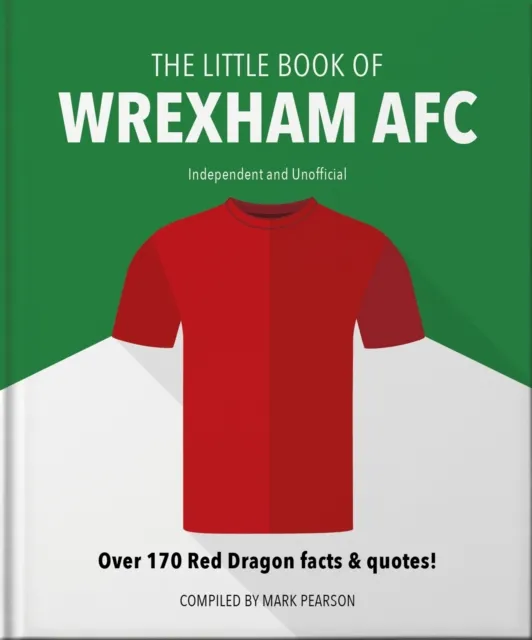 Little Book of Wrexham AFC