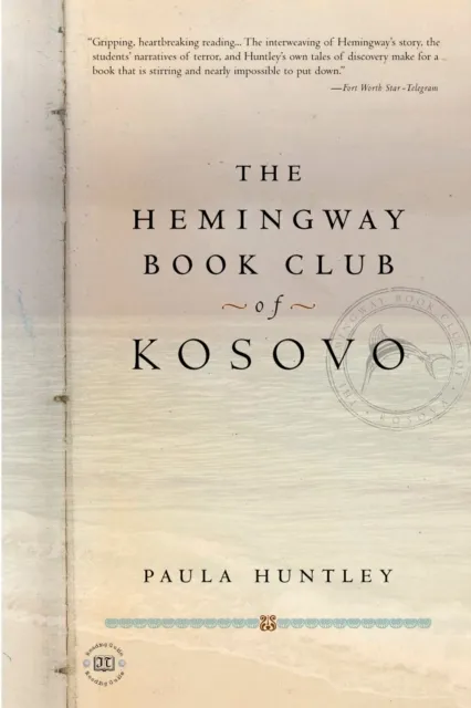 Hemingway Book Club of Kosovo