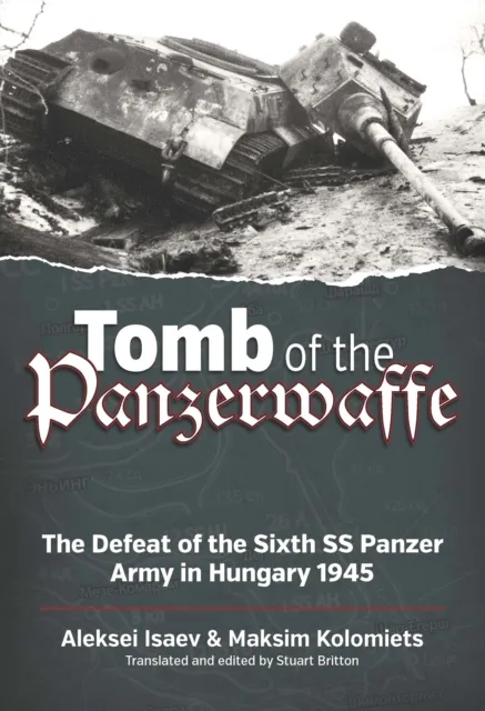 Tomb of the Panzerwaffe