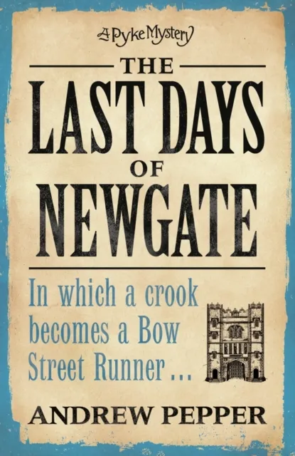 Last Days of Newgate