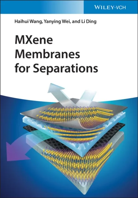 MXene Membranes for Separations