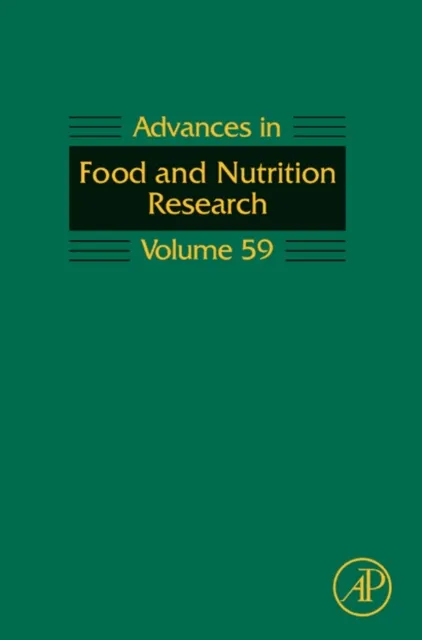 Advances in Food and Nutrition Research