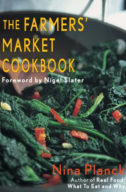 Farmers' Market Cookbook