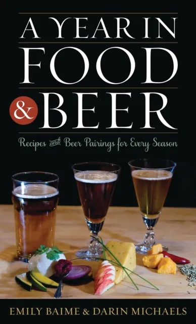 Year in Food and Beer
