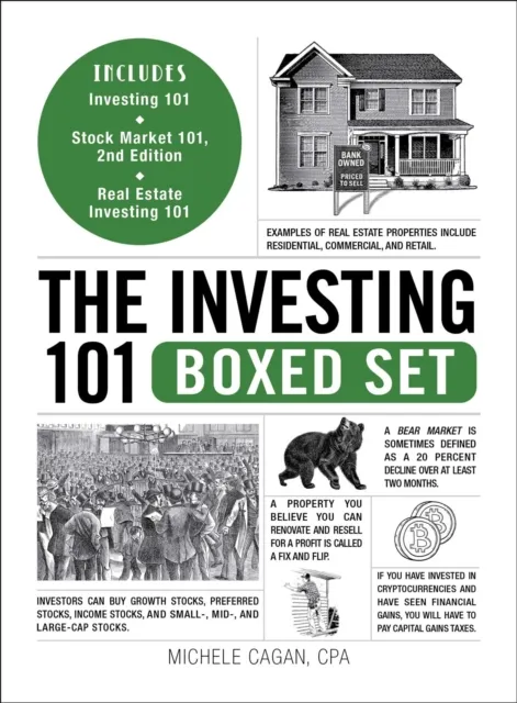 Investing 101 Boxed Set