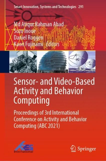 Sensor- and Video-Based Activity and Behavior Computing