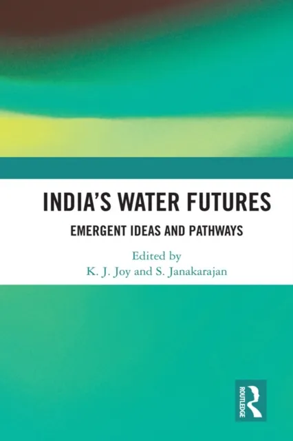 India's Water Futures