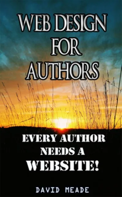 Web Design for Authors