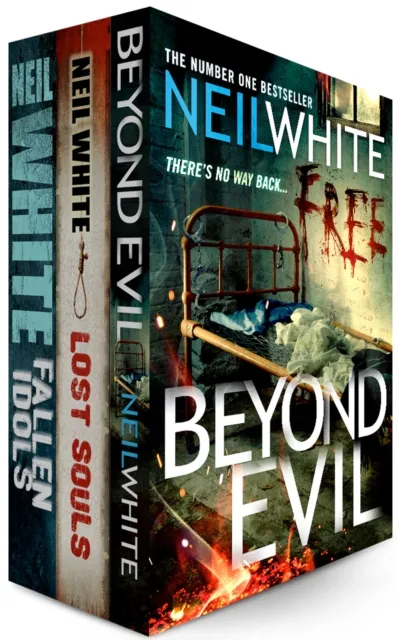 Neil White 3 Book Bundle