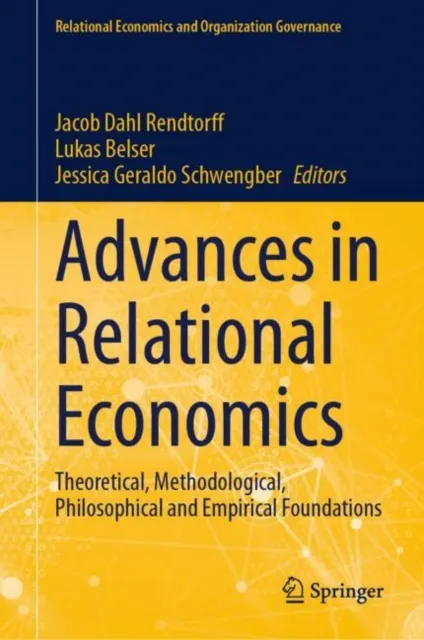 Advances in Relational Economics