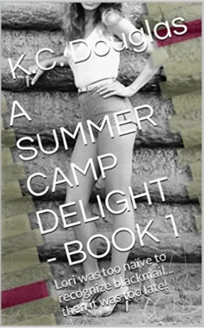 Summer Camp Delight: Book 1