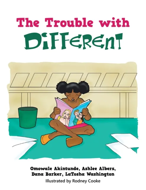 Trouble with Different