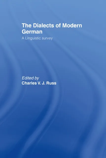 Dialects of Modern German