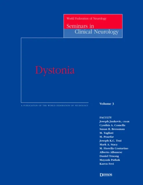 Dystonia