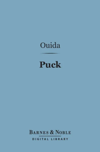 Puck (Barnes & Noble Digital Library)
