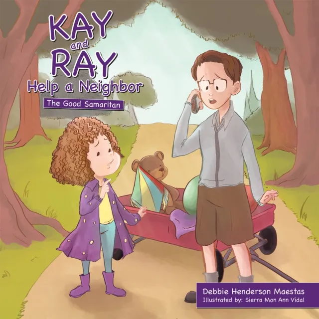 Kay and Ray Help a Neighbor