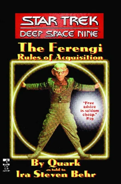 Star Trek: Deep Space Nine: The Ferengi Rules of Acquisition