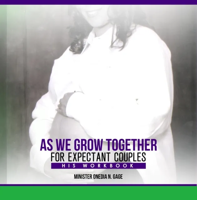 As We Grow Together Study for Expectant Couples