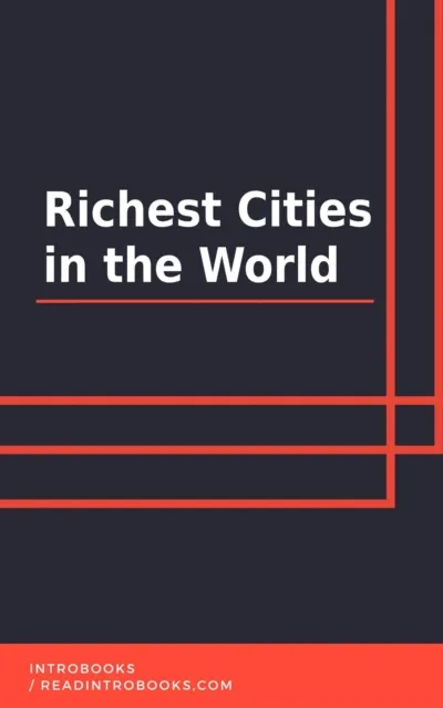 Richest Cities in the World