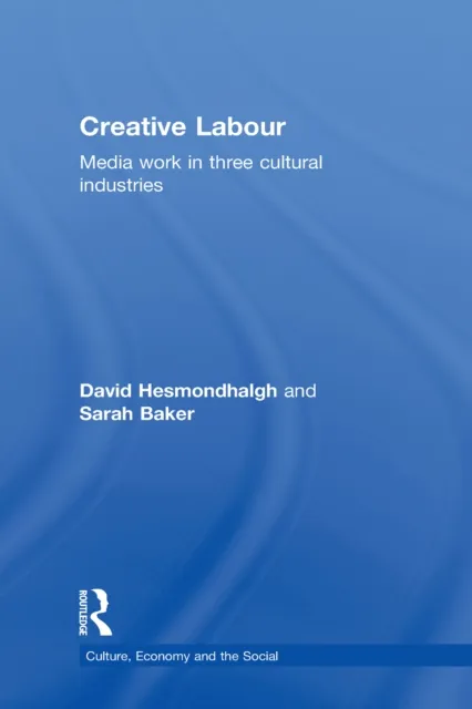 Creative Labour