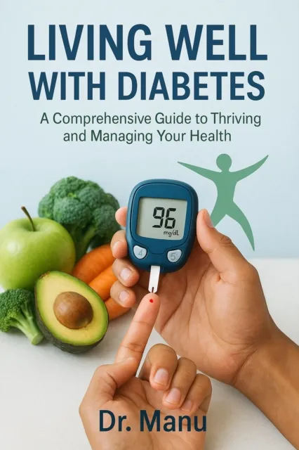 Living Well with Diabetes: A Comprehensive Guide to Thriving and Managing Your Health