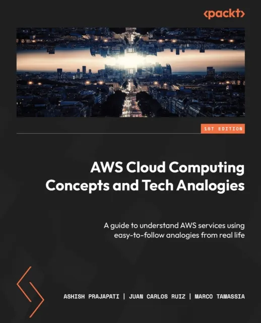 AWS Cloud Computing Concepts and Tech Analogies