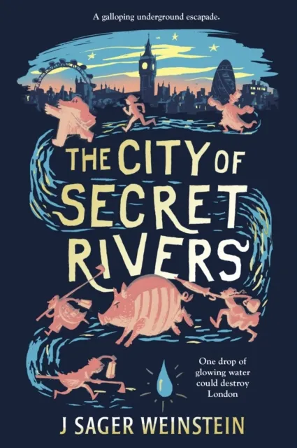 City of Secret Rivers