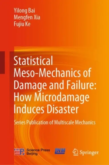 Statistical Meso-Mechanics of Damage and Failure: How Microdamage Induces Disaster