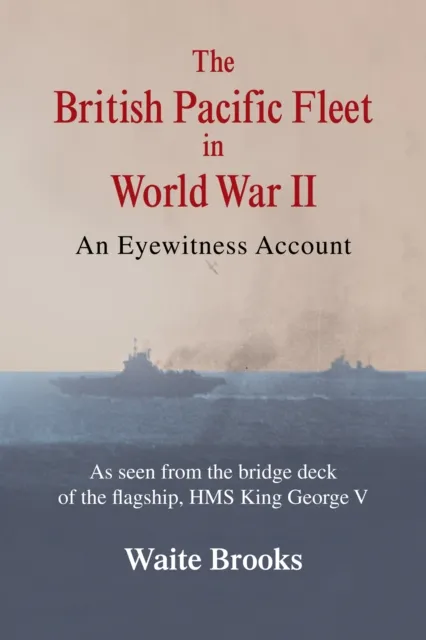 British Pacific Fleet in World War Ii
