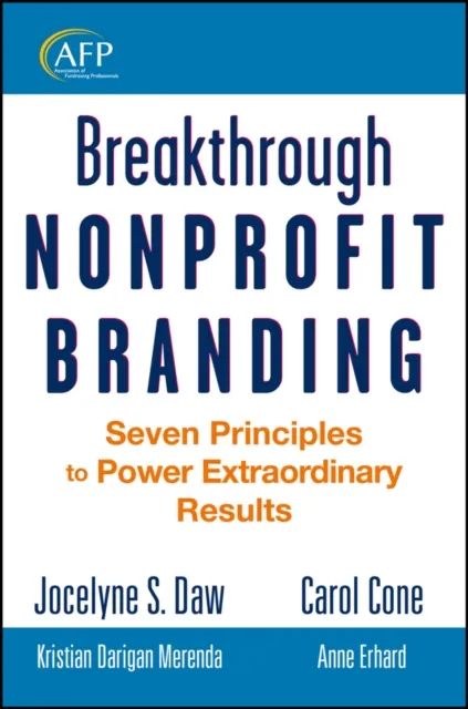 Breakthrough Nonprofit Branding