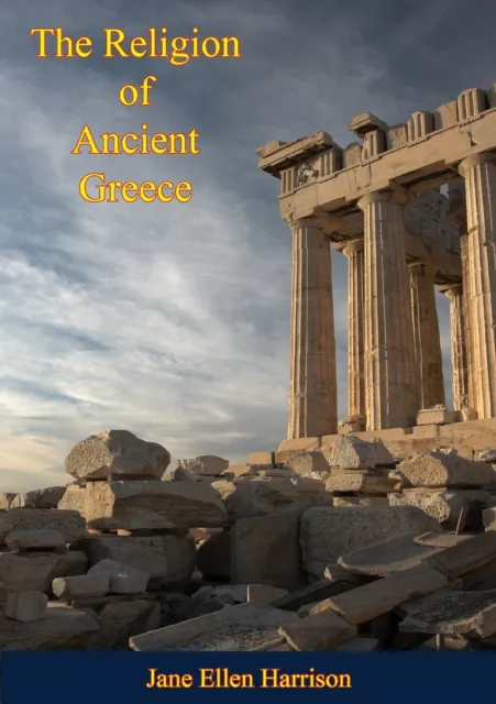 Religion of Ancient Greece