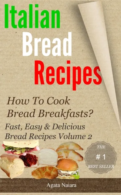 Italian bread recipes #2