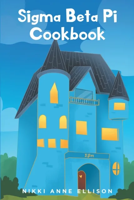 Sigma Beta Pi Cookbook
