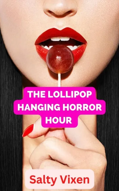 Lollipop Hanging Horror Hour