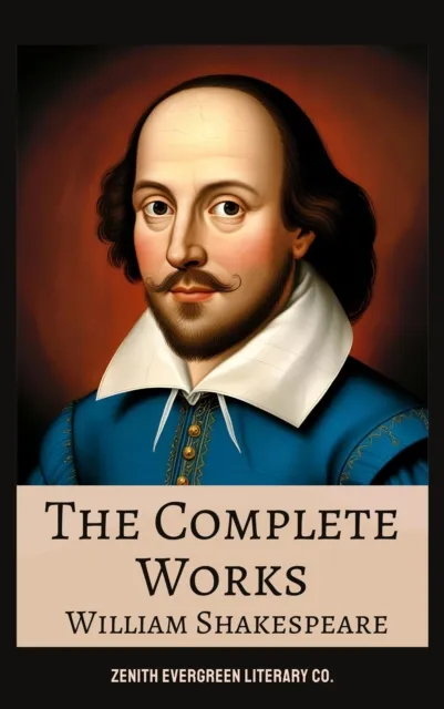 Complete Works of William Shakespeare