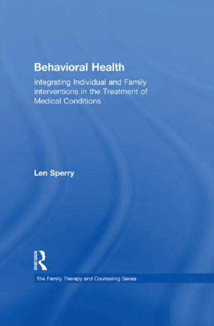 Behavioral Health